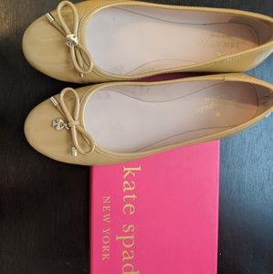 Kate Spade Willa Flats